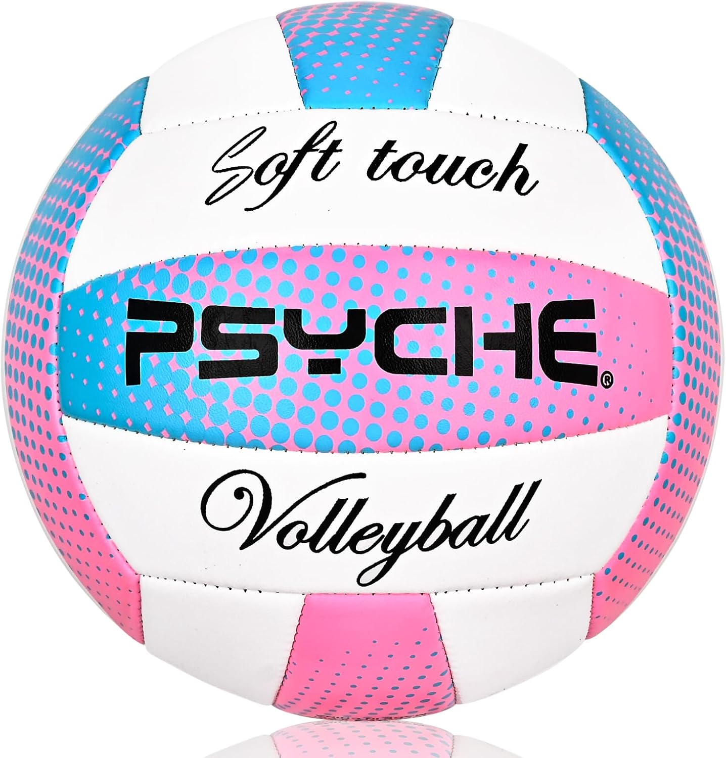 Volleyball Official Size 5,Soft Indoor Outdoor Volleyballs for Kids