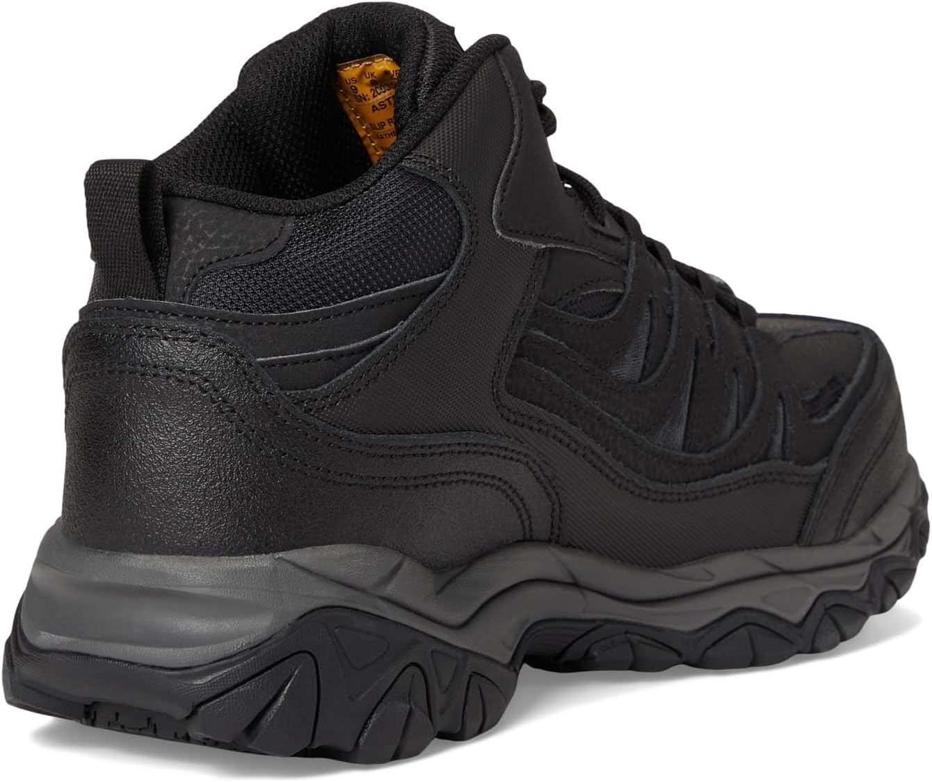 Skechers Mens Holdredge - Comp Toe Internal Met Guard