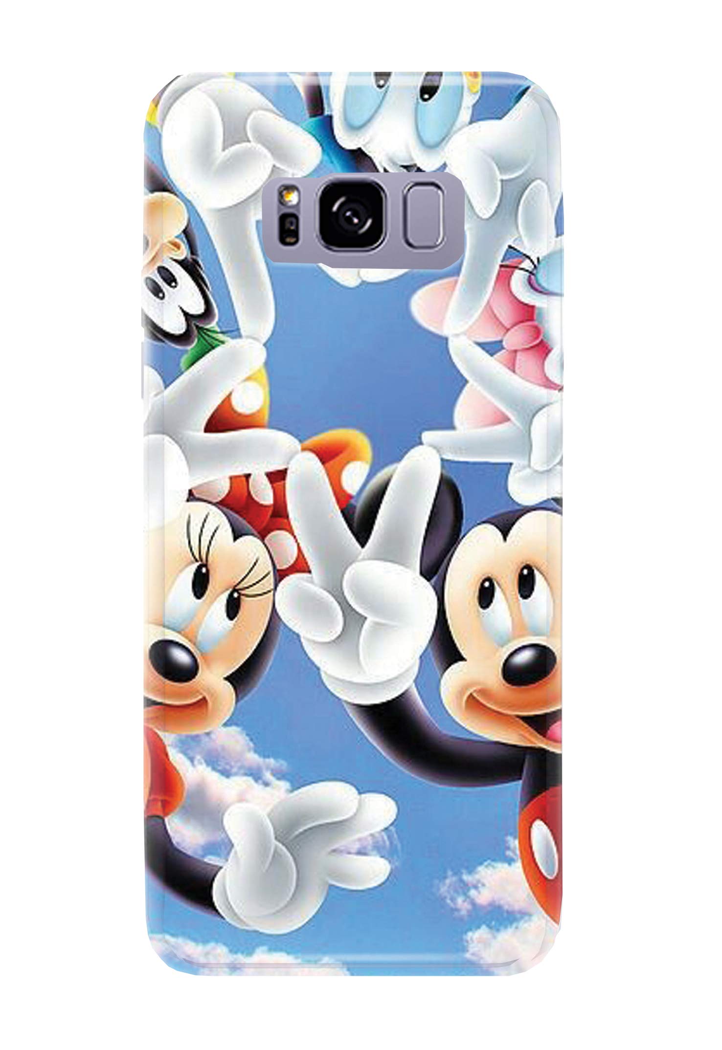 Phone Case For Samsung Galaxy S8 Mickey Mouse Sweet Disney