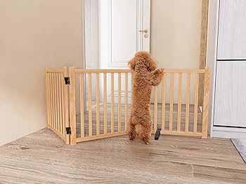 ペットゲート 木製犬ゲート YOCAN ペットフェンス 高さ58cm 71nQfe5xVTL._UF894,1000_QL80_.jpg