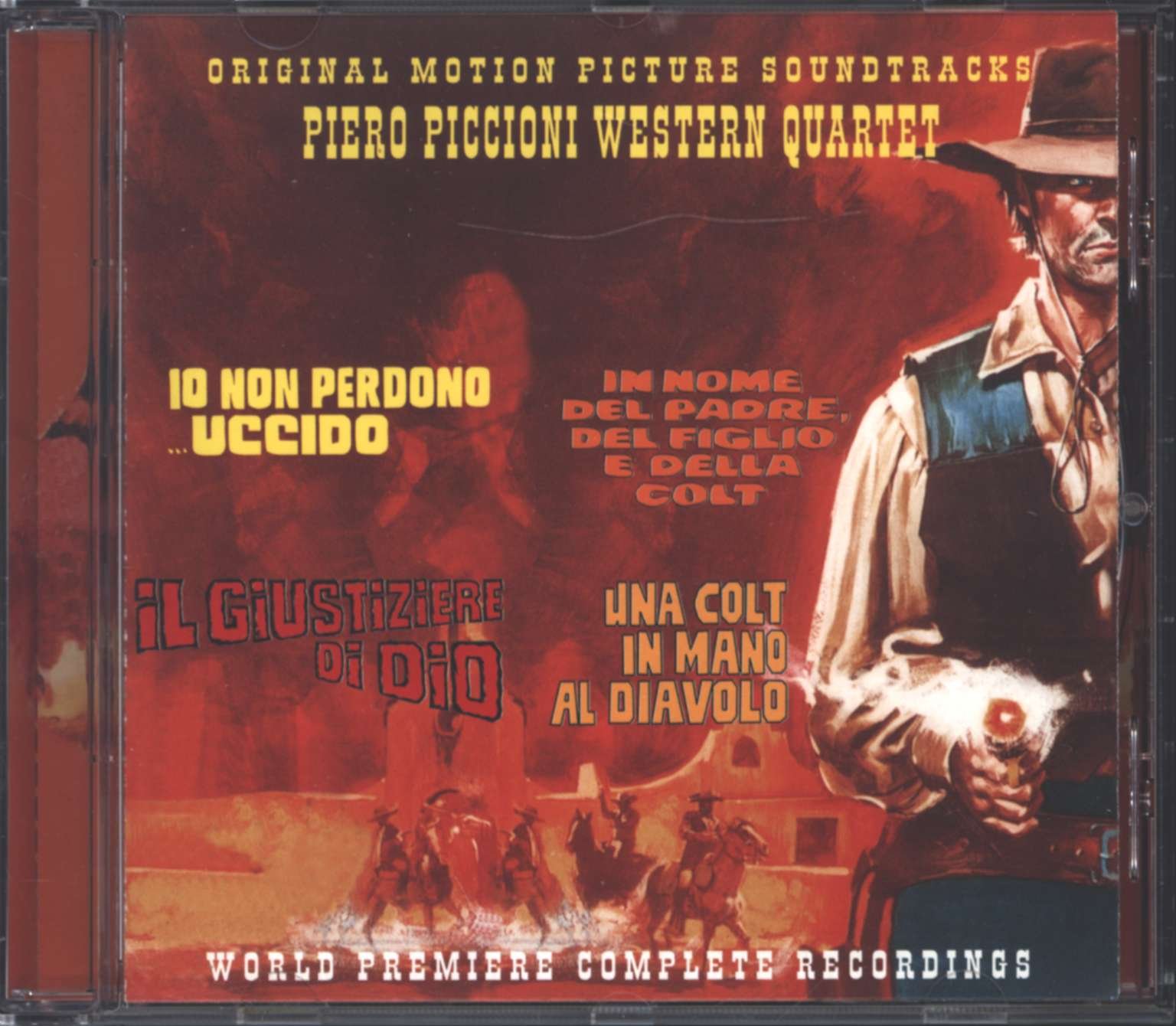 Western Quartet