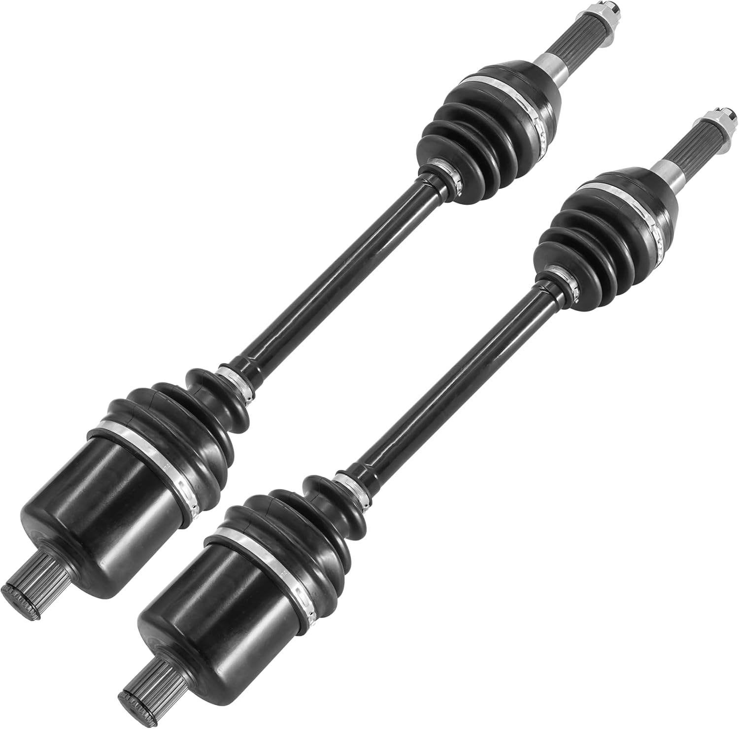 Caltric Rear Left Or Right CV Joint Axle Compatible with Polaris Ranger 570 2020-2026 / Ranger 500 2020-2022 1334361 Qty 2