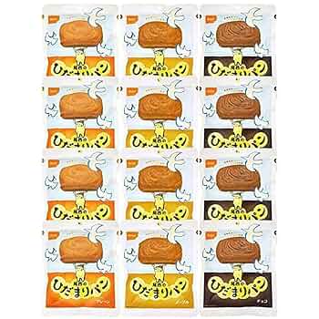 尾西のひだまりパン 非常食 チョコプレーンメープル　各8個　24個セット 61l+VJoIYjL.jpg_BO30,255,255,