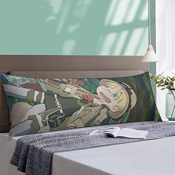 Amazon｜枕カバー 軽量 抱き枕カバー メイドインアビス レグ