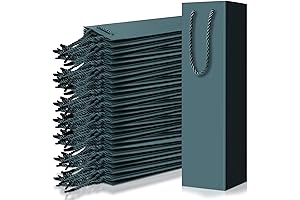 80 Pack Bulk Wine Bottle Bags - The Perfect Gift Wrap for Any Occasion