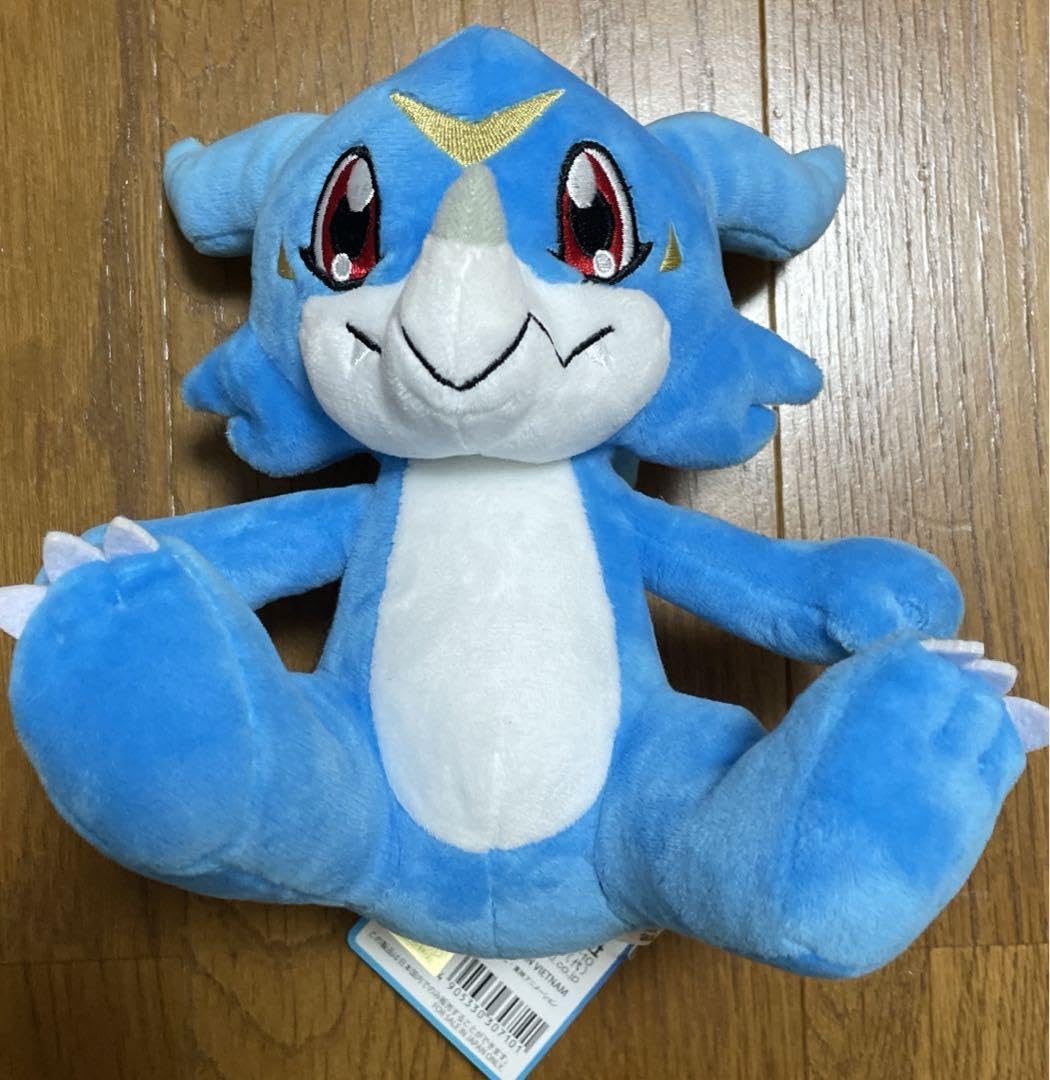 デジモンアドベンチャー 02 ブイモン ぬいぐるみ 約45cm Amazon.co.jp: デジモンアドベンチャー 02 ブイモン ぬいぐるみ : ホビー