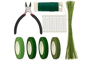 ZIIYAN Ultimate Florist Kit for Mesmerizing Floral Creations