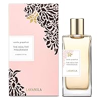Vista 2 de Lavanila - Perfume de vainilla y pomelo para mujer, 1.7 onzas líquidas, cítricos, madera de cedro cálida y vainilla suave, la fragancia saludable