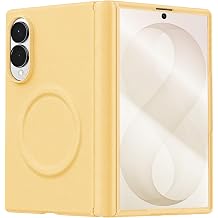 STORMTAL Magnetic Z Fold 8 Case with Hinge Protection, Designed for MagSafe