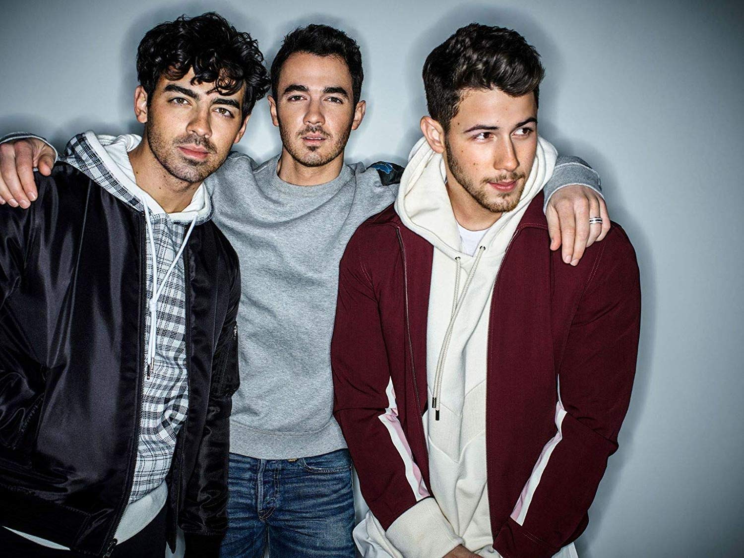 Jonas Brothers Latest HD Poster 12 x 14 inch poster sscreation