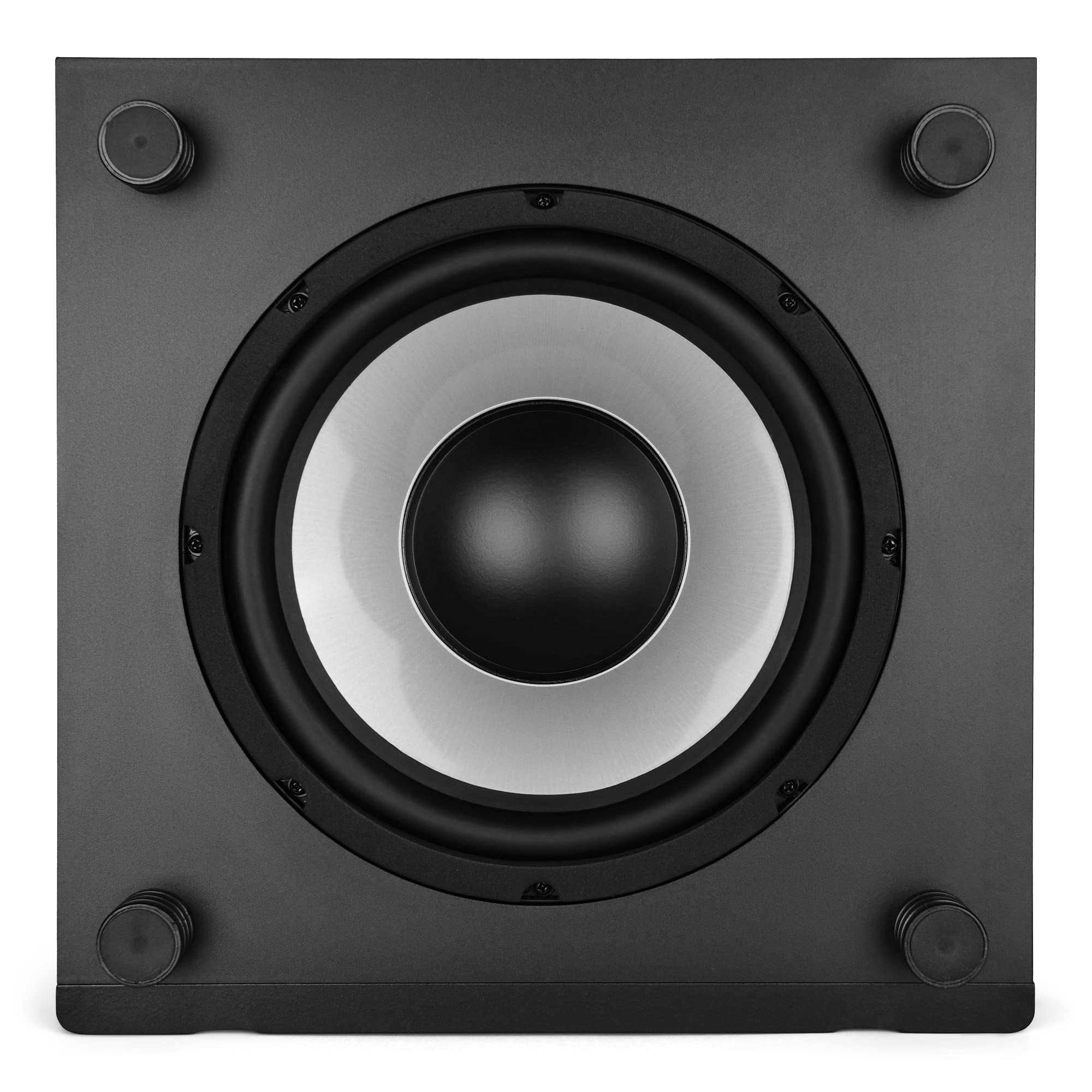 SW1100A schwarz, aktiver Subwoofer, Aktivsubwoofer - Preis-/Leistungssieger Audio Video Foto 10/2007 Testergebnis: 3,10 Hype 10 SW1100AII Heimkino Bass