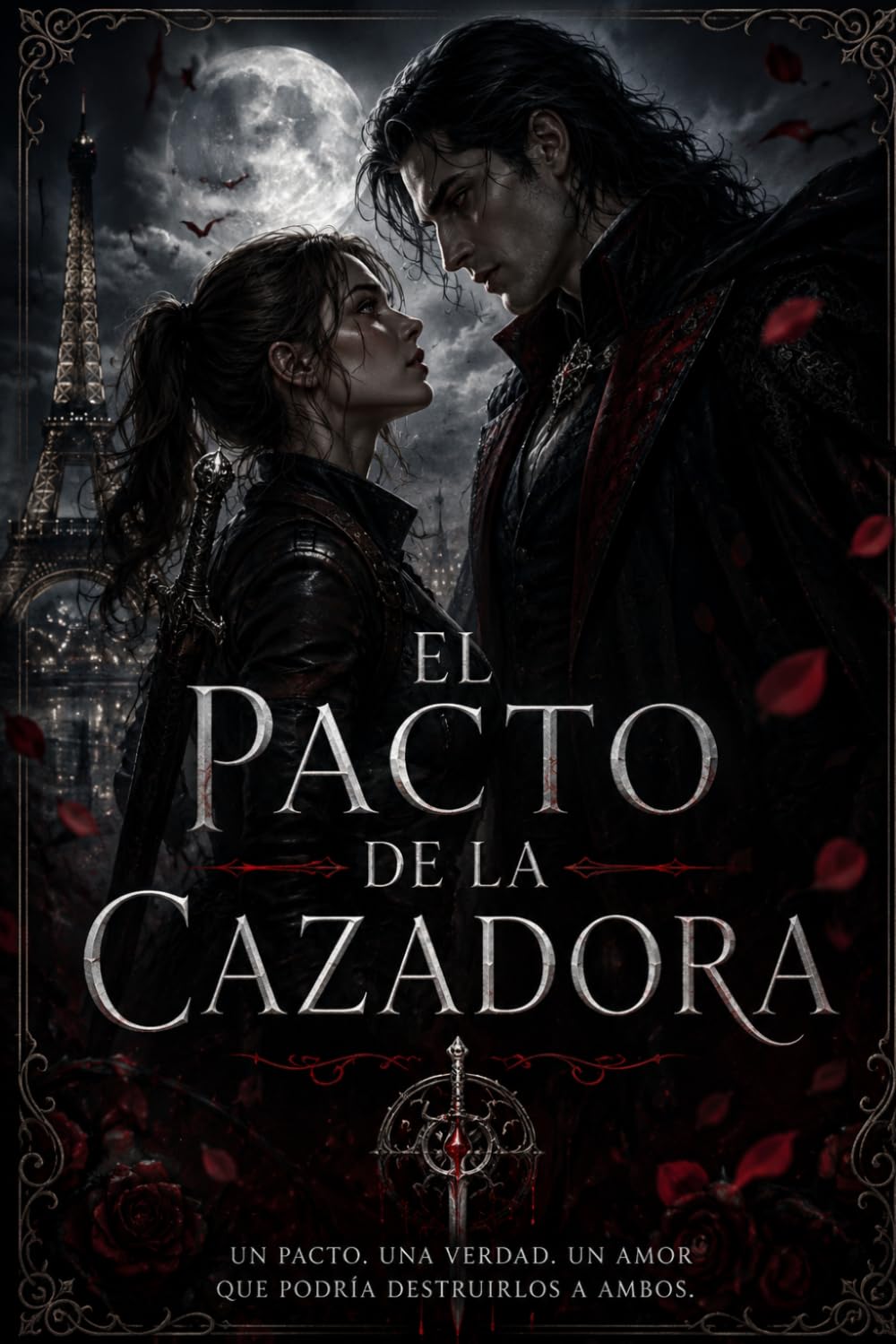 EL PACTO DE LA CAZADORA: El pacto que lo cambió todo. Donde el peligro los unió y el amor los atrapó.