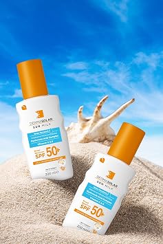 Dermasolar Sun Milk Güneş Kremi 200 ml