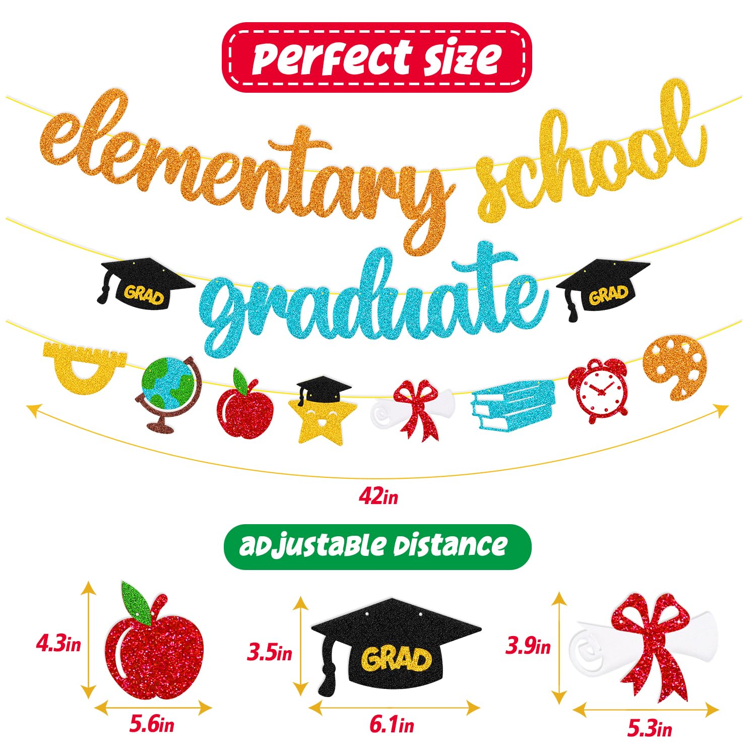 Elementry Grad Design Elementary Graduate Party Kindergarten To High School: Graduation