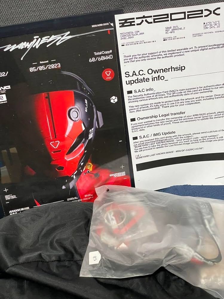 Amazon.co.jp: Machine56 ヘルメット HEMKX2-B01_F 村上 隆