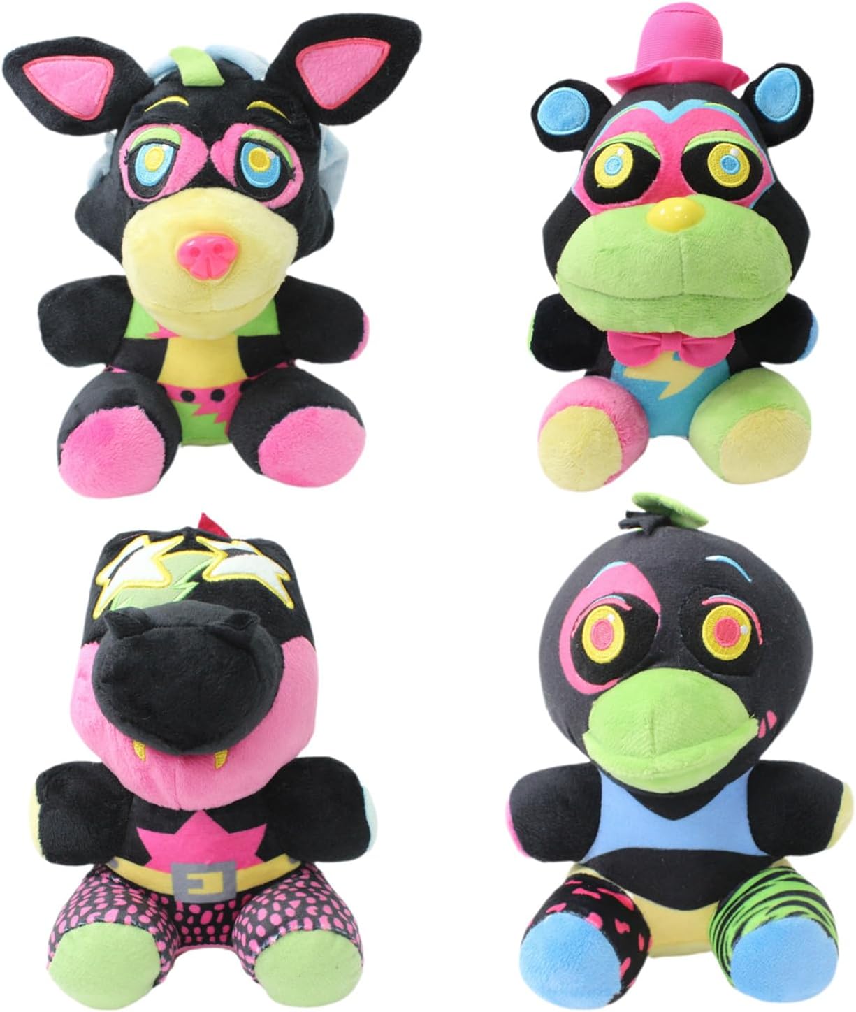 WiMas Set Di Timbri Con Lettere E Numeri, 36 Pezzi, 8 Mm, Kit Di Timbri In - Foto 6