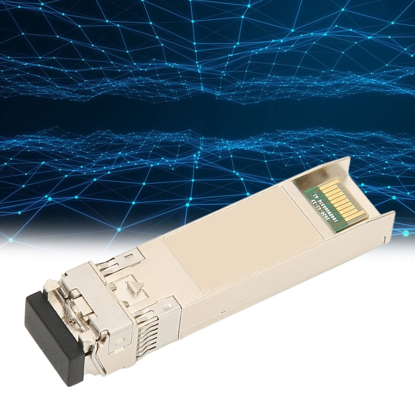 SFP do LC Wielomodowy Transceiver światłowodowy 25G Moduł 1310nm SFP na Ethernet Wielomodowy Moduł DDM Moduł Optyczny SFP Do 10 Km dla Przełączników, Routerów, Zapór Sieciowych, Kart Sieciowych