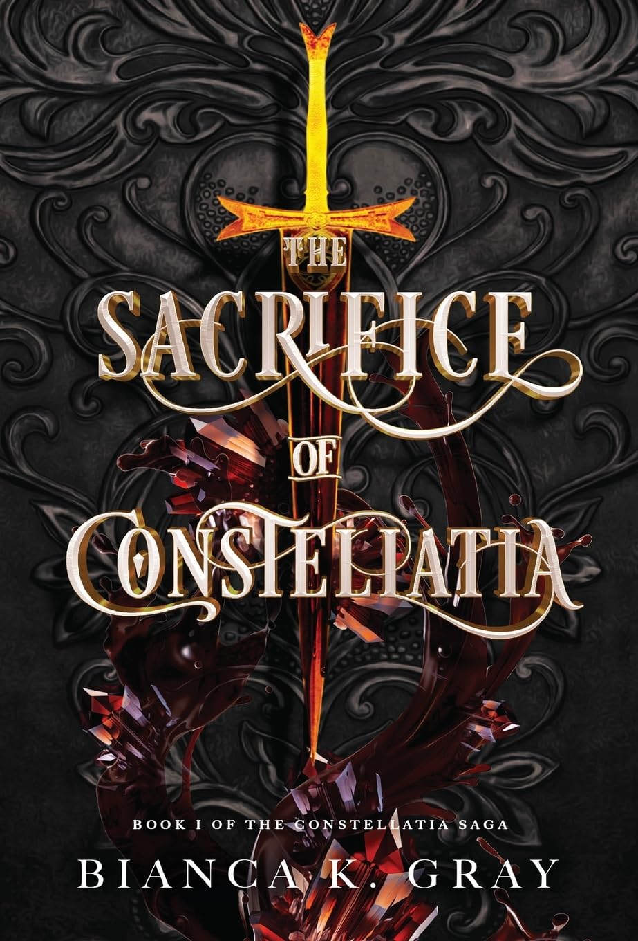 The Sacrifice of Constellatia: Book 1 (The Constellatia Saga)