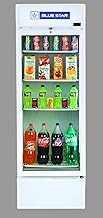 Blue Star 400 Litres TC450VG Single Door Visi Cooler Or Glass Door Commercial Refrigerator