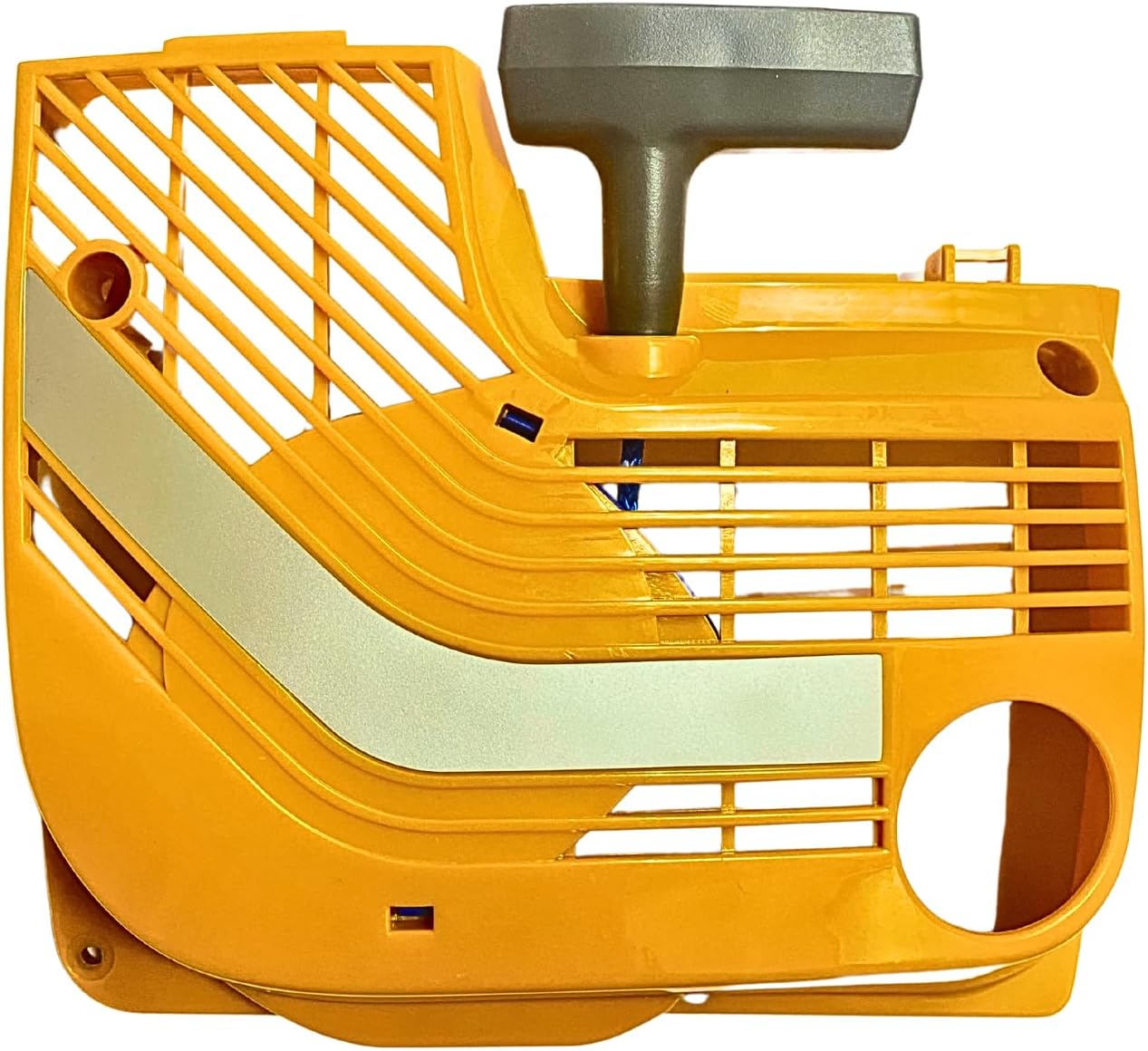 506259503 K650 Recoil Pull Start Starter Cover Assembly Compatible with Husqvarna K650 K700 Active Part-ner Concrete Cut-Off Saw Part