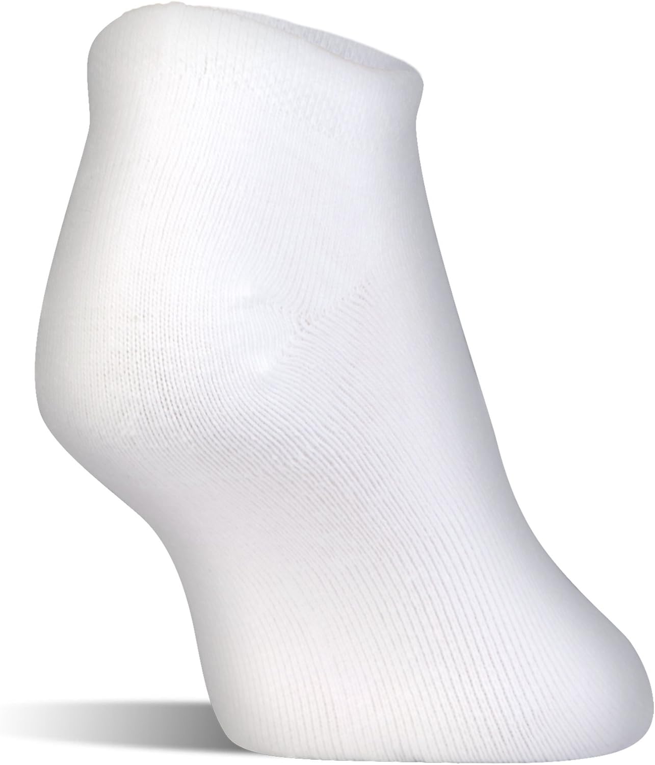 Under Armour womens Essential 2.0 No Show Socks, 6-pairs
