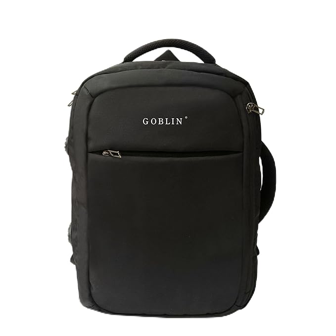Goblin Fusion Lap Top Back Bag With Office bag