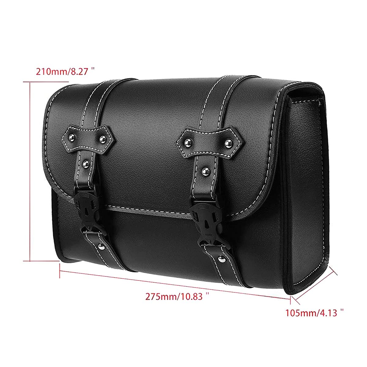 Craftride Sissy Bar Bag Compatible With Compatible With Triumph