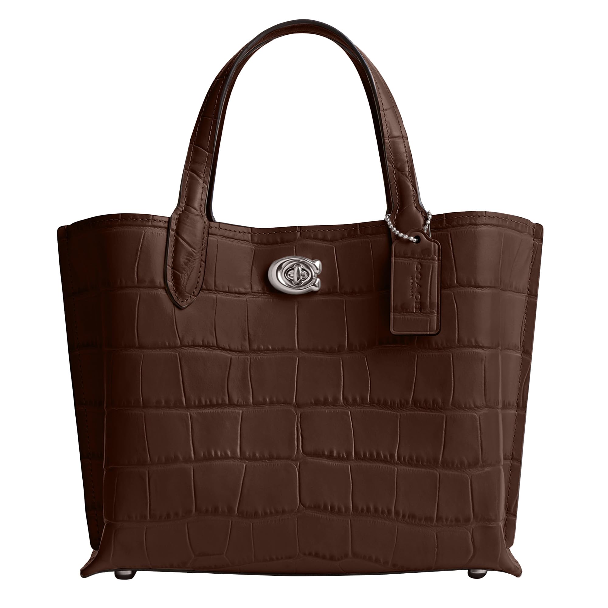 Coach Willow Tote 24, Maple