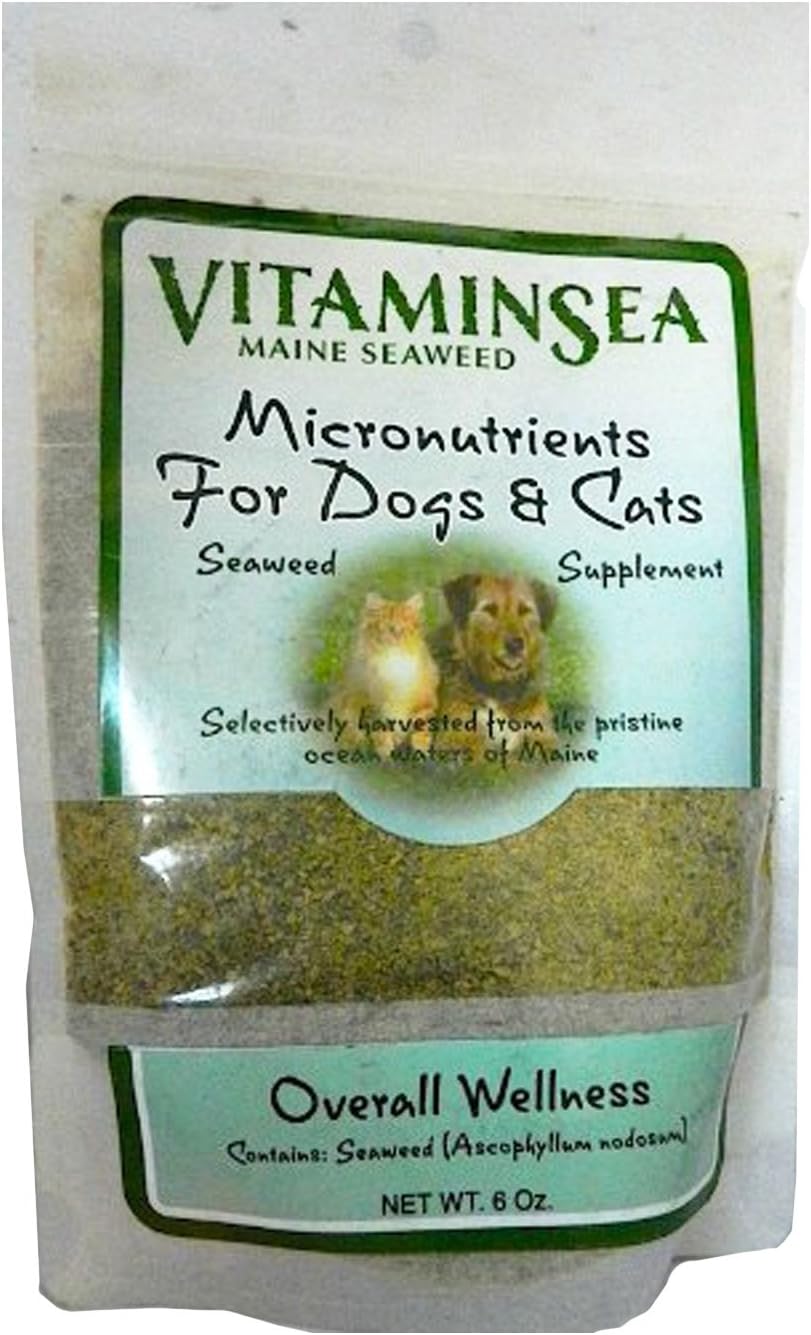 VITAMINSEA Kelp Seaweed Supplement Overall Wellness