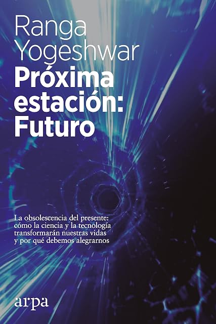 Portada de Próxima estación: Futuro