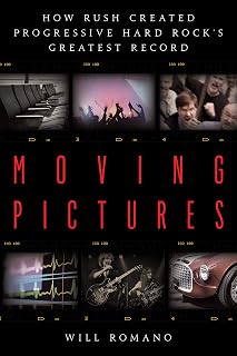 Moving Pictures: How Rush Created Progressive Hard Rock’s Greatest Record