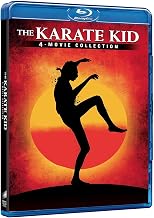 Karate Kid Collection (4 Blu-Ray) [Import]