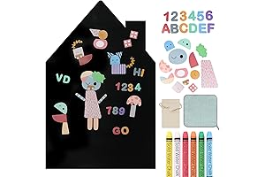 Yisd Chalkboard Decal for Wall