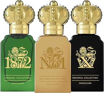 Original Collection Travelers Masculine by Clive Christian, 3 Pc