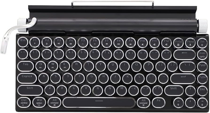 Amazon.com: Adventurers Typewriter Style Retro Mechanical
