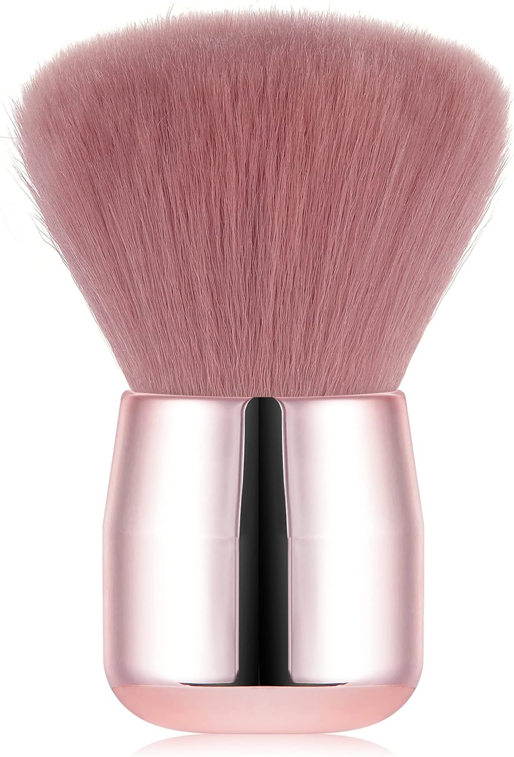Vaincre Nail Art Dust Powder Remover Brush(Pink)