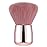 Vaincre Nail Art Dust Powder Remover Brush, Soft Nail Art Dust Cleaner Brush for Acrylic Application and Makeup(Pink)