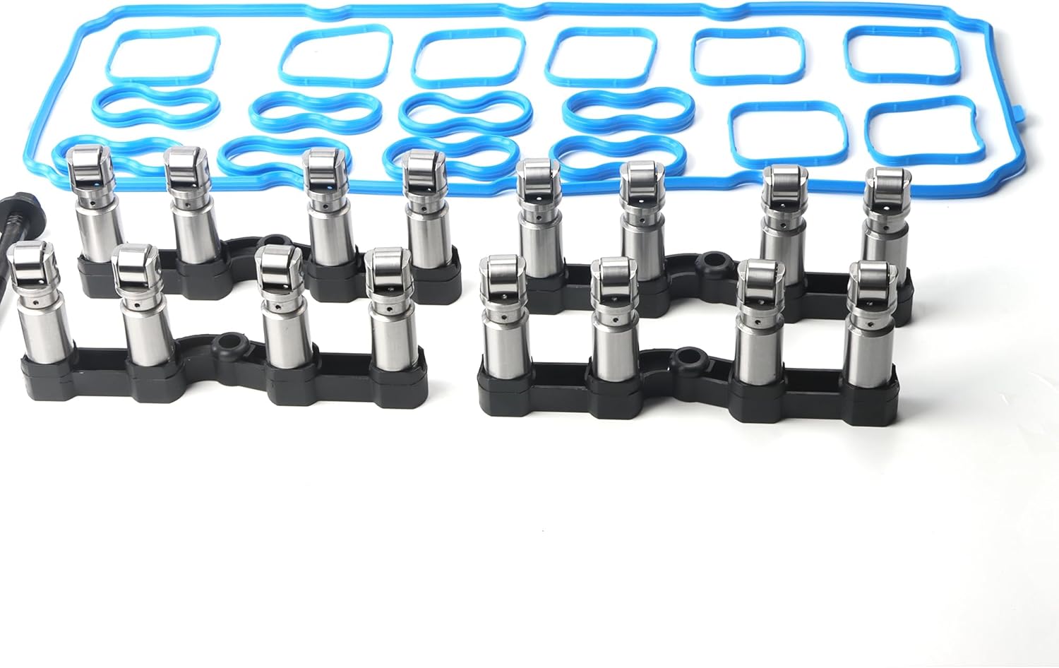 Non MDS Lifters Camshaft Kit Valve Cover Gasket Fits for 2012-2015 Charger Grand Cherokee 6.4L Engine Replace OE 5038419AB 5038784AA HS26568PT ES72200