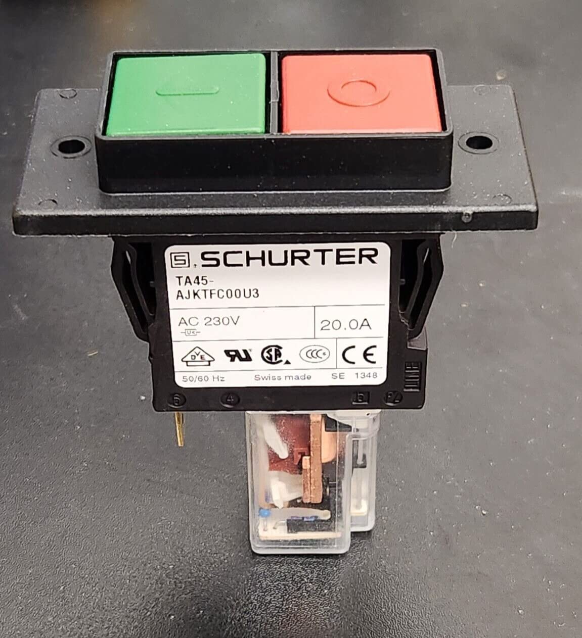 (1 PC) 4430.0997 SCHURTER