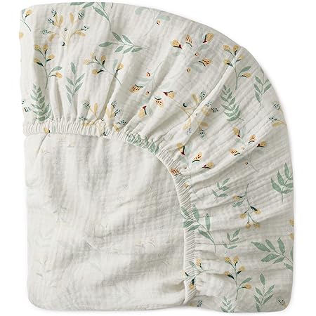 Floral Crib Aden And Anais Bassinet Sheet Dino Jungle Cotton