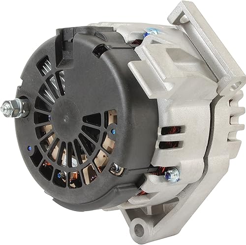 Miniatura 3 de DB Electrical Adr0362 Alternador compatible conrepuesto para Pontiac Grand Prix 3.8L 3.8 04 2004, 10343535, 10346705, 10464493