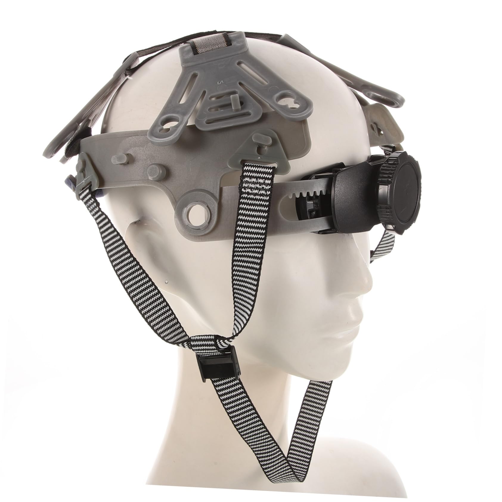 POPETPOP Correa De Forro para Casco Forro para Casco Inserto De Suspensión Industrial para Casco Accesorios para Casco Forro para Casco De Construcción Barbilla Universal para Casco