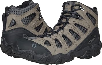 Oboz Sawtooth II Mid Hiking Boot - Men's
