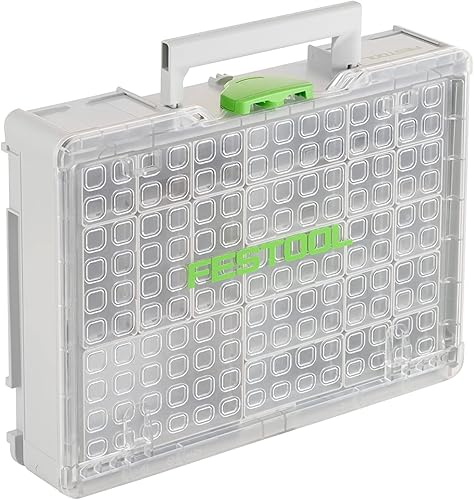 Miniatura 5 de Festool Systainer Organizador 15.591 in x 11.654 in x 3.504 in, color