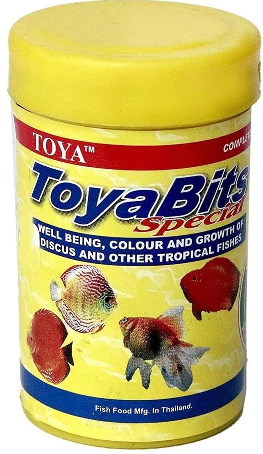 Toya Bits Special Fish Food 35gm (B0CGFTKN98) Amazon Price History, Amazon Price Tracker