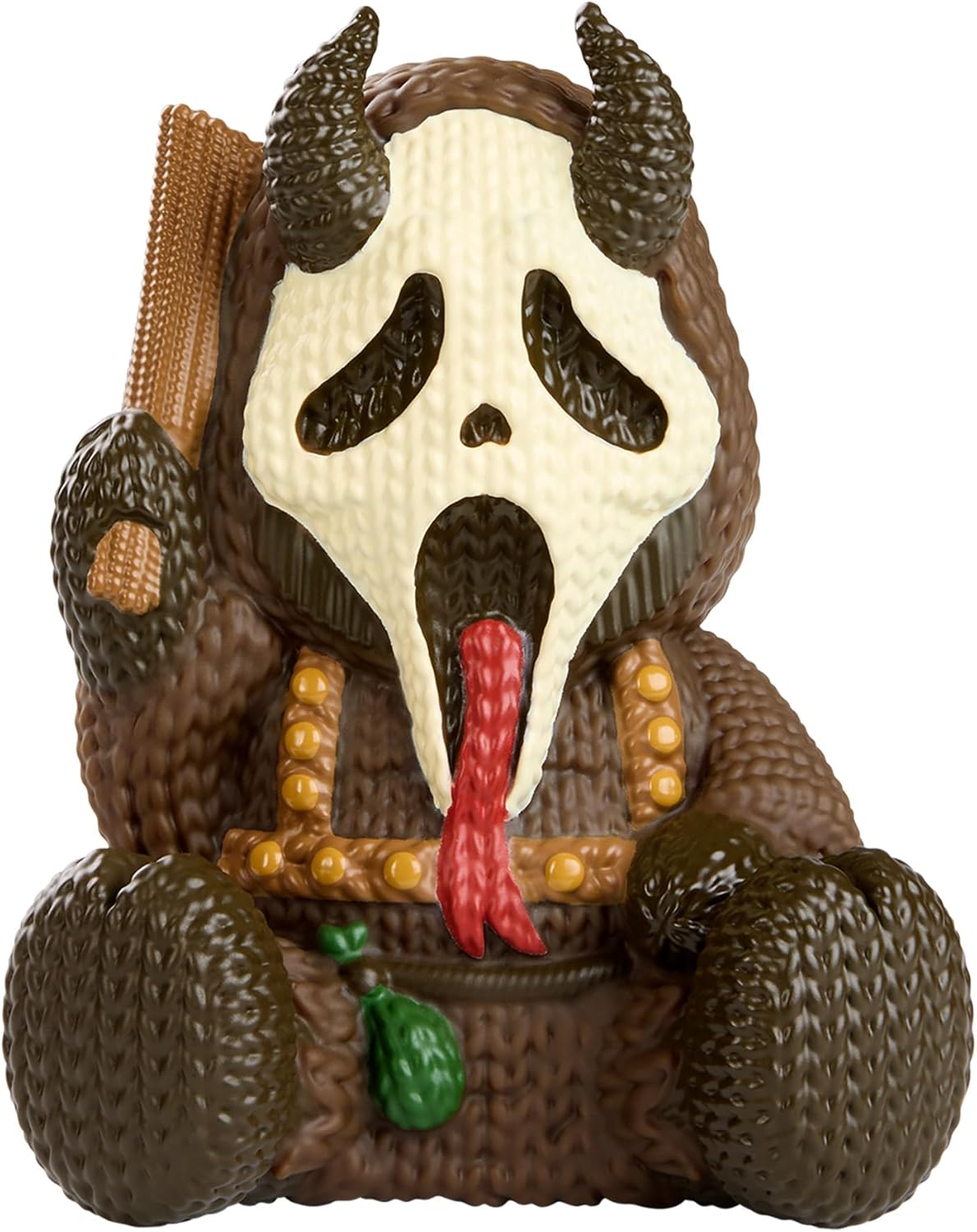 Handmade by Robots - Ghost Face: Krampus #323