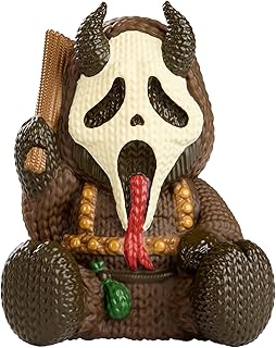 Handmade by Robots - Ghost Face: Krampus #323