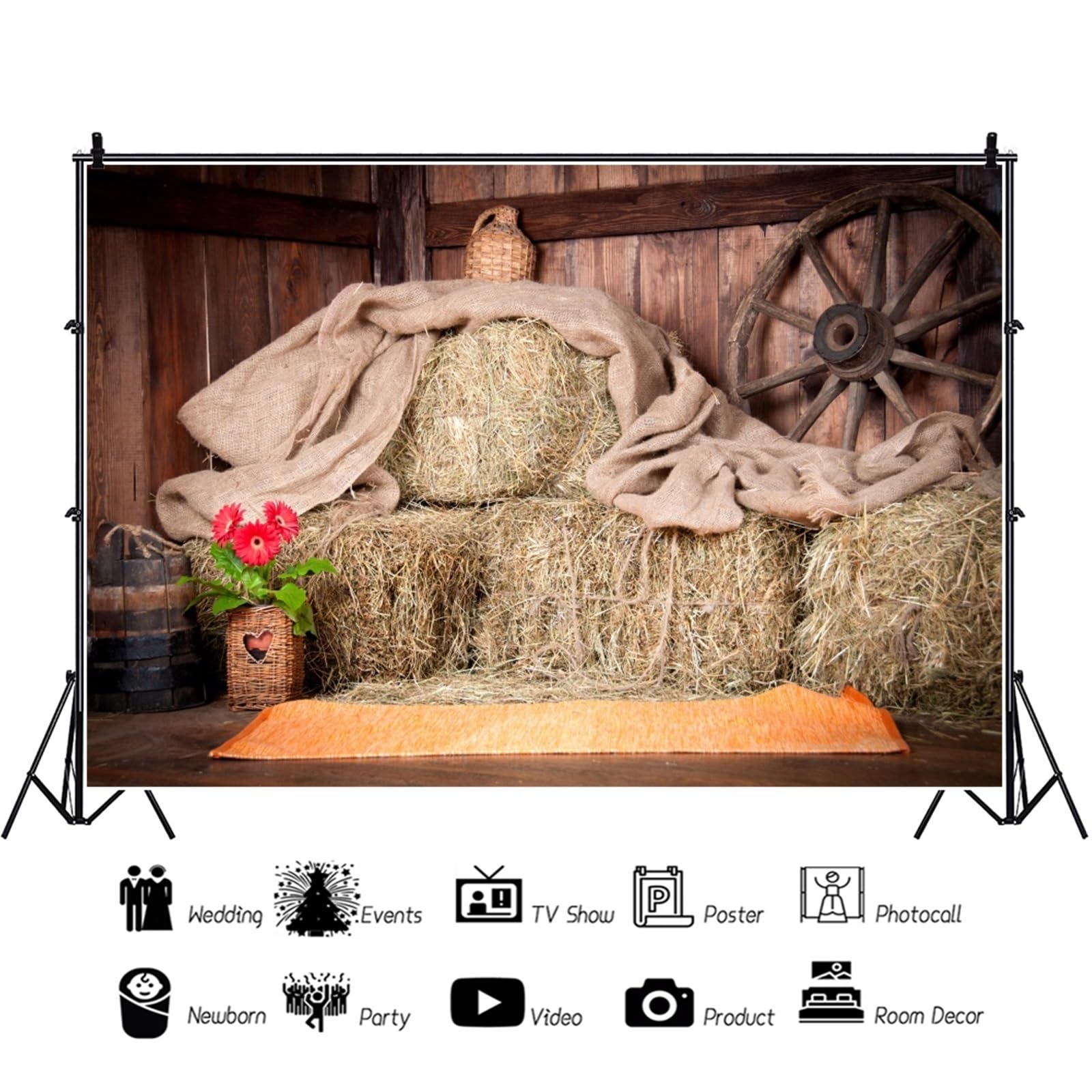 YongFoto Sfondo Fotografico In Vinile Mappa Del Vecchio Mondo, 2,2x1,5 M, Artistica, Per Feste, Set Fotografici, Studio, Decorazioni