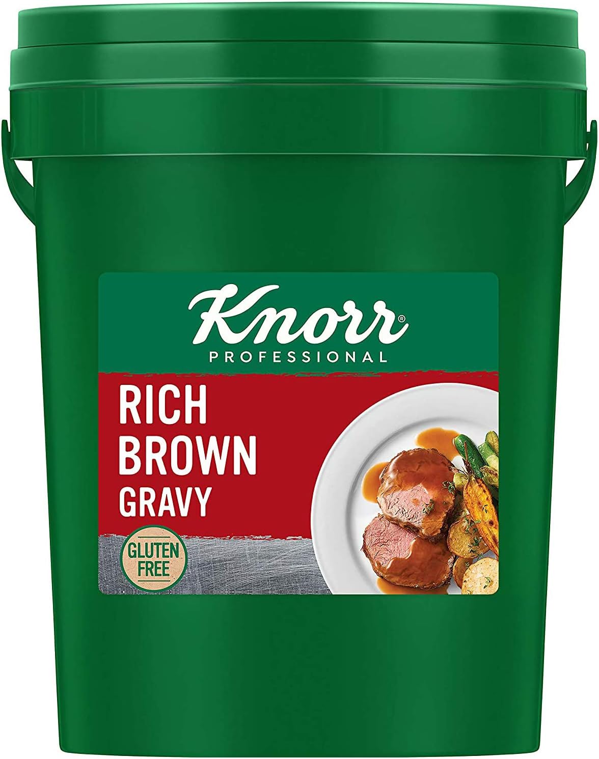Knorr Rich Brown Gravy, GlutenFree, 13 kg Pantry Food