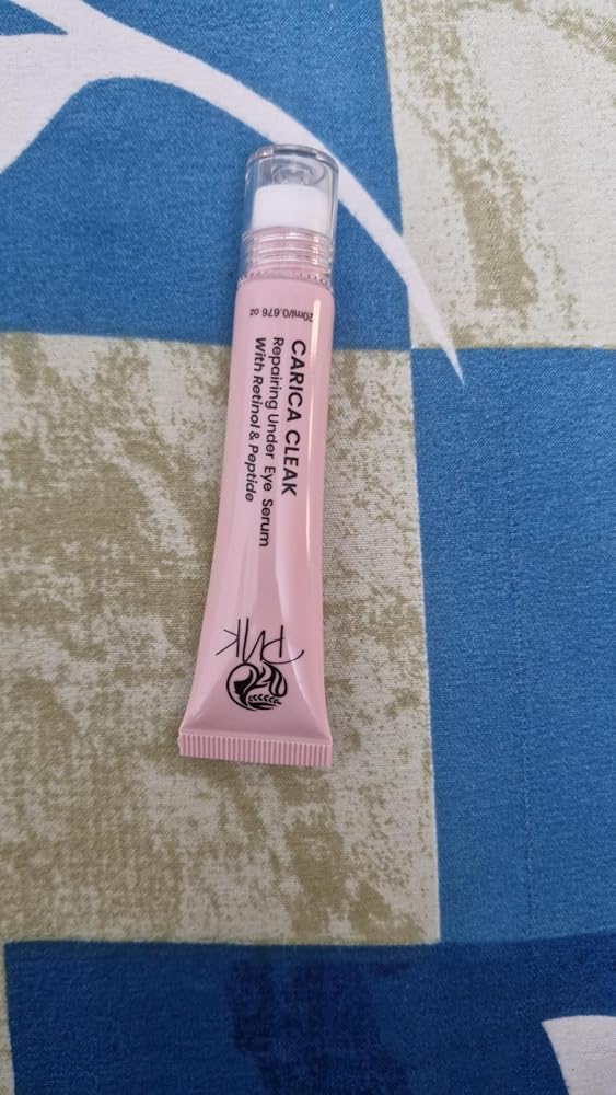 Carica Cleak Under-Eye Serum